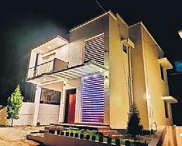 City man offers his new house as isolation centre