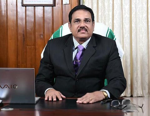 Ramachandran was appointed as vice chancellor of KUFOS while serving as director of the Cusat School of Industrial Fisheries in June, 2016.