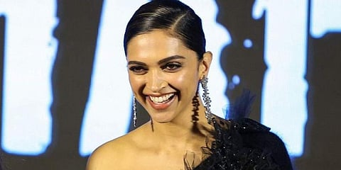 Bollywood actress Deepika Padukone (Photo | PTI)