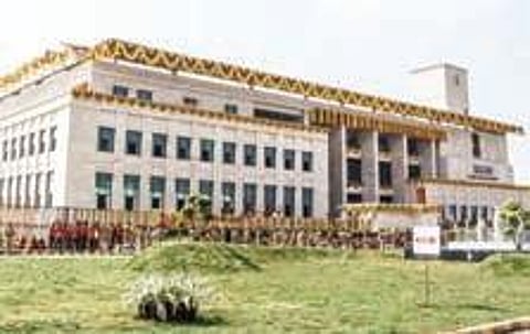 Andhra Pradesh High Court