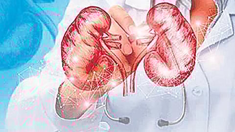 Representational image