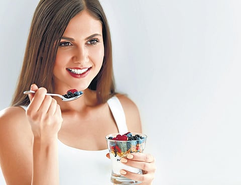 For representational purposes.