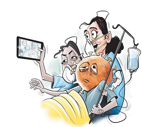 TikTok video with COVID-19 patient sends sanitation workers to quarantine