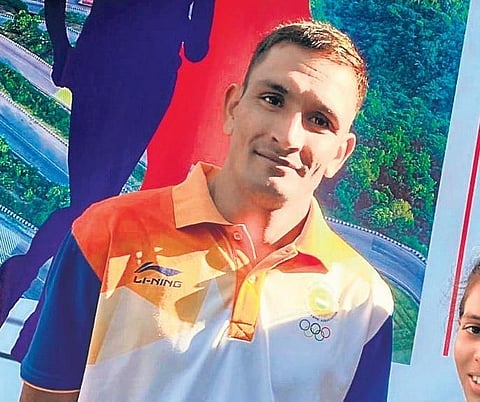 After winning the nationals recently in Ranchi, Sandeep Kumar came close to making the Olympic cut