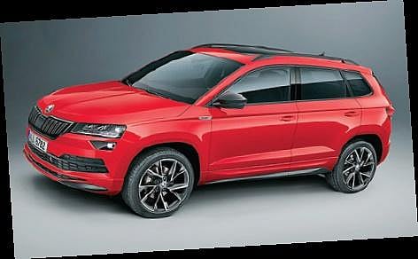 Like all Skoda products, the Karoq will have a premium interior with an upmarket fit and finish.