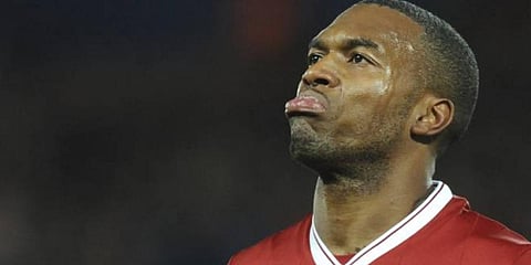 Former Liverpool striker Daniel Sturridge (File Photo | AP)
