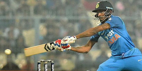 India all-rounder Hardik Pandya (Photo | PTI)