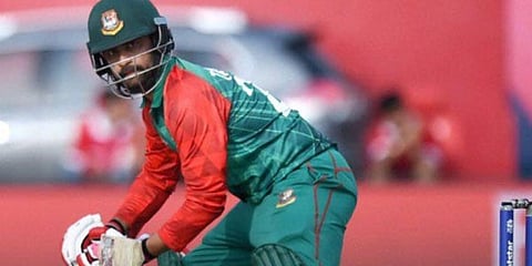 Bangladesh batsman Tamim Iqbal (File Photo | AP)