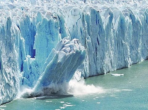 Forest fires, stubble burning influencing melting of Gangotri Glacier