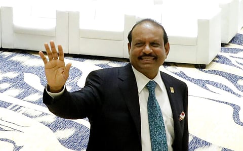 Lulu Group CMD MA Yusuff Ali (Photo | A Sanesh, EPS)