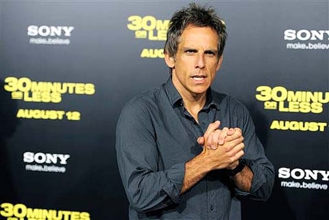Actor Ben Stiller. (File Photo | AP)