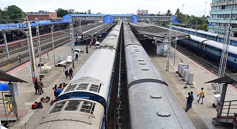 The Centre for Railway Information Systems (CRIS) implemented the 25 per cent cap decision on June 16 for trains with reservation facilities.