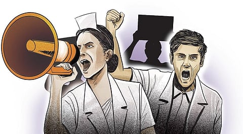 For representational purposes