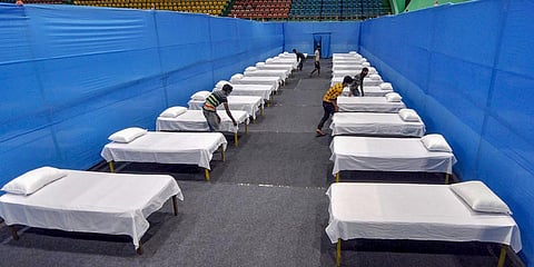 Representational Image. (Photo| PTI)