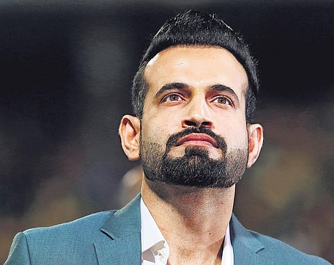 Irfan Pathan and brother Yusuf have been spending quality time with their families.