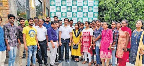 It all started with a failure