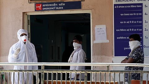 Image used for representational purposes only. (Photo | EPS)