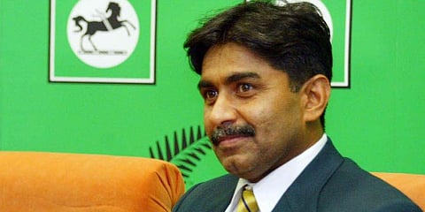Pakistan batting great Javed Miandad (File Photo | AP)