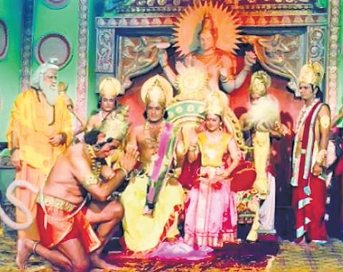 Memories Of Ramayan