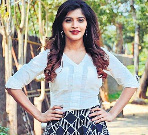 Actor Sanchita Shetty
