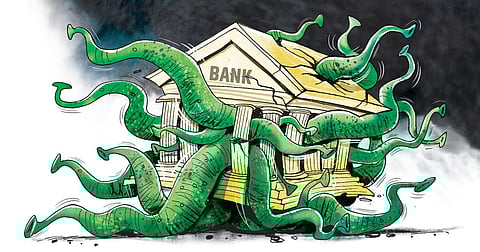 Tackling the ever-greening problem in banks