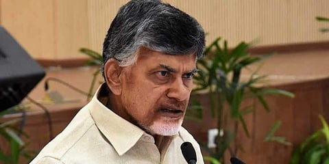 TDP supremo Chandrababu Naidu (File Photo | EPS)