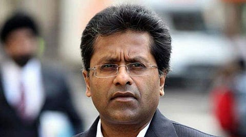 Former IPL Chairman Lalit Modi. (File photo| PTI)