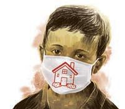 For representational purposes