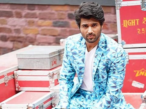 Vijay Devarakonda (Photo | Facebook)