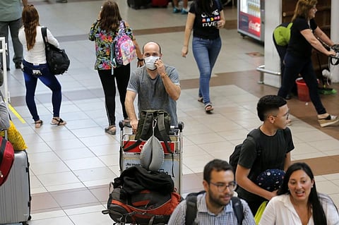 For representational purposes (Photo | AFP)