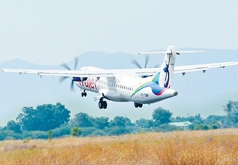 The Airports Authority of India (AAI) gave its technical approval to the project in June, 2015.