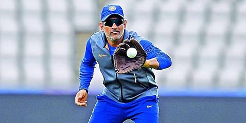 Former India skipper MS Dhoni (File Photo | AP)