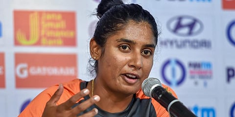India ODI skipper Mithali Raj (Photo | PTI)