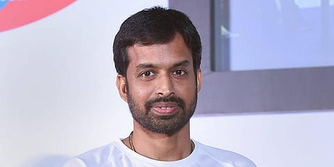 Indian badminton coach Pullela Gopichand (Photo | PTI)