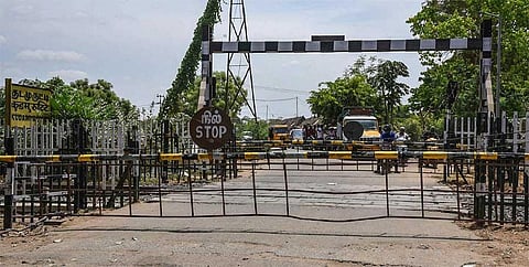 Railway inspectors do the work of CCTV cameras at level crossings