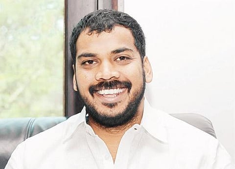 Water Resources Minister P Anil Kumar