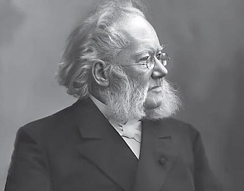 Henrik Ibsen