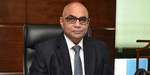 Newly-appointed Yes Bank administrator Prashant Kumar. (Photo| Special arrangement)