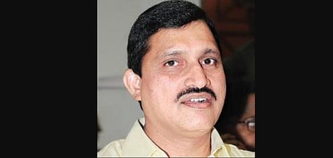 BJP MP Sujana Chowdary