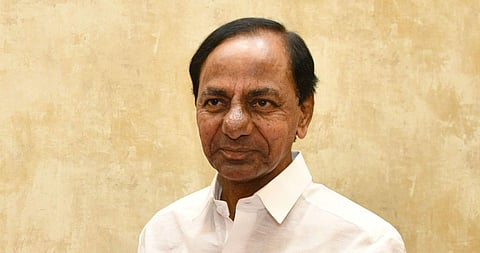 Telangana CM and TRS chief K Chandrashekhar Rao. (File Photo| EPS)