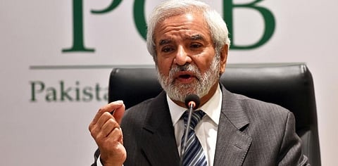PCB chief Ehsan Mani (File Photo | AFP)