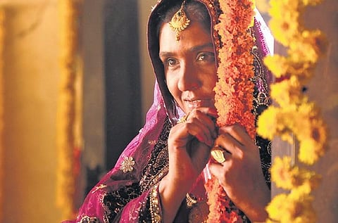 A still from Saravajra