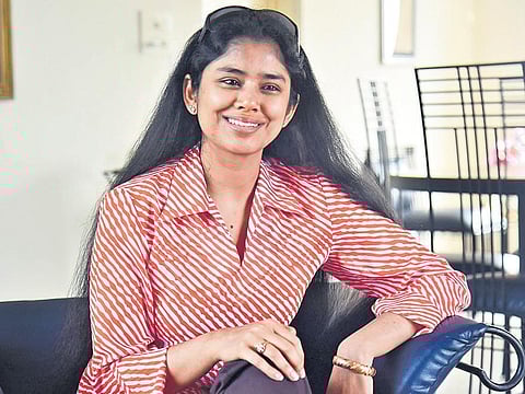 Sanchaita Gajapati Raju
