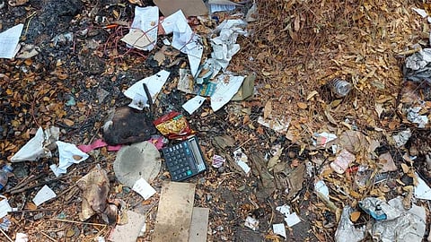 All that glitters is not gold