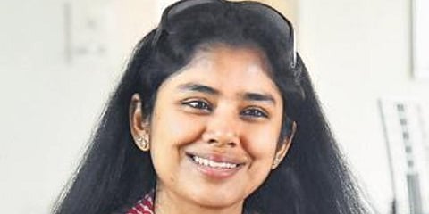 Sanchaita Gajapati Raju. (Photo| EPS)