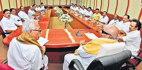 Professor bids adieu