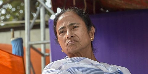 West Bengal CM Mamata Banerjee (Photo | PTI)