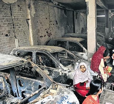 Looking behind & beyond Delhi riots