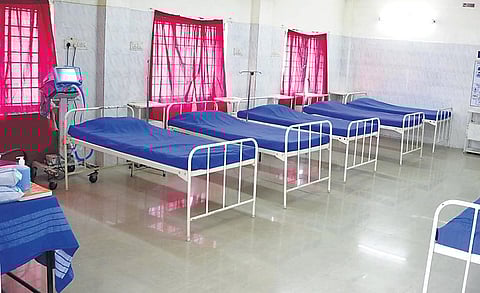 For representational purposes ( File Photo | EPS)