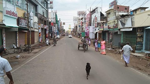 Picture of Mayiladuthurai (Photo | EPS)